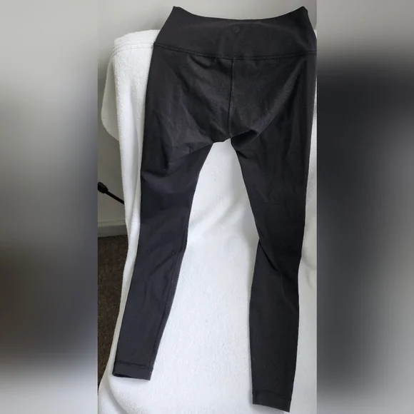 lululemon athletica Black Leggings - Picture 2 of 2